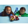 LEGO 60458 Pizza vs. Fire Truck Race Car Pack
