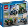 LEGO 60459 Aeroplane vs. Hospital Bed Race Car Pack