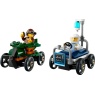 LEGO 60459 Aeroplane vs. Hospital Bed Race Car Pack