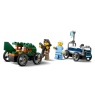 LEGO 60459 Aeroplane vs. Hospital Bed Race Car Pack