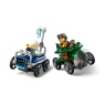 LEGO 60459 Aeroplane vs. Hospital Bed Race Car Pack