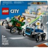 LEGO 60459 Aeroplane vs. Hospital Bed Race Car Pack