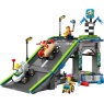 LEGO 60460 No Limits: Race Car Ramp Track
