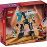 LEGO 71827 Zane's Battle Suit Mech
