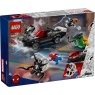LEGO 76309 Spider-Man vs. Venom Muscle Car