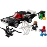 LEGO 76309 Spider-Man vs. Venom Muscle Car