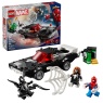 LEGO 76309 Spider-Man vs. Venom Muscle Car