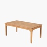 Pacific Lifestyle Pacific Malta 4 Seat Outdoor Seating Set - Natural
