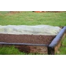 Tildenet Eco Green Fleece Blanket