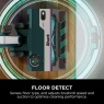 Shark HZ4000UKT Powerdetect Corded Stick Vacuum Cleaner - Dark Teal