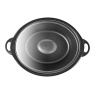 Morphy Richards 460016 3.5L Sear And Stew Slow Cooker - Grey