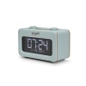Roberts Rev-Restde Revival Rest Dab/Dab+/Fm Bluetooth Bedside Clock Radio - Duck Egg
