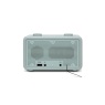 Roberts Rev-Restde Revival Rest Dab/Dab+/Fm Bluetooth Bedside Clock Radio - Duck Egg