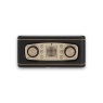 Roberts Rev-Restbk Revival Rest Dab/Dab+/Fm Bluetooth Bedside Clock Radio - Black