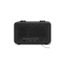 Roberts Rev-Restbk Revival Rest Dab/Dab+/Fm Bluetooth Bedside Clock Radio - Black
