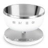 Smeg KSC01WHWW Kitchen Scales In Matte White