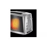 Russell Hobbs 23221 Luna 2 Slice Toaster - Grey