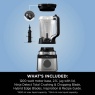 Ninja Tb201Uk Detect Power Blending Pro With Blendsense Technology - Black