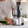 Kenwood Fdp65.180Si Multipro Express 2-In-1 Food Processor With Smoothie2Go