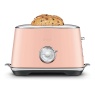 Sage Sta735Rwm4Guk1 The Toast Select Luxe Toaster - Rosewater Meringue