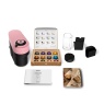 Nespresso Nespresso ENV90.P Vertuo Pop Coffee Machine - Pink