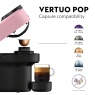 Nespresso Nespresso ENV90.P Vertuo Pop Coffee Machine - Pink