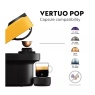 Nespresso Env90.Y Vertuo Pop Coffee Machine - Yellow