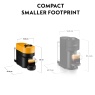 Nespresso Nespresso ENV90.Y Vertuo Pop Coffee Machine - Yellow