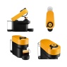 Nespresso Nespresso ENV90.Y Vertuo Pop Coffee Machine - Yellow