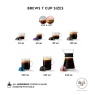 Nespresso Nespresso ENV120.WAE Vertuo Next Coffee Machine With Aeroccino - White