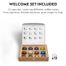 Nespresso Nespresso ENV120.WAE Vertuo Next Coffee Machine With Aeroccino - White