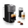 Nespresso ENV120.GYAE Vertuo Next Coffee Machine With Aeroccino - Grey