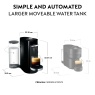 Nespresso Nespresso ENV150.B Vertuo Plus Coffee Machine - Black