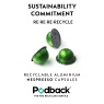 Nespresso Nespresso ENV150.B Vertuo Plus Coffee Machine - Black