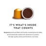 Nespresso EN267.WAE Citiz Coffee Machine With Aeroccino - White