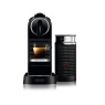 Nespresso EN267.BAE Citiz Coffee Machine With Aeroccino - Black
