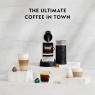 Nespresso EN267.BAE Citiz Coffee Machine With Aeroccino - Black