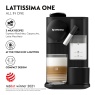 Nespresso Nespresso EN510.B Lattissima One Coffee Machine - Black