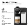 Nespresso Nespresso EN640.B Gran Lattissima Coffee Machine - Black