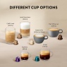 Nespresso Nespresso EN640.B Gran Lattissima Coffee Machine - Black