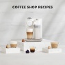 Nespresso Nespresso EN640.B Gran Lattissima Coffee Machine - Black