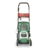 Webb WEER37RR Supreme 37cm (15inch) Electric Rotary Lawnmower with Rear Roller