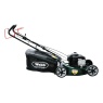 Webb WER19ALSP 48cm (19inch) Aluminium Deck Disc Bladed Self Propelled Petrol Lawnmower