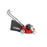 Cobra M40B 40cm (16inch) Hand Propelled Petrol Powered Lawnmower