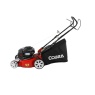 Cobra M40SPB Self Propelled 40cm (16inch) Petrol Powered Lawnmower