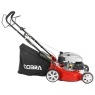 Cobra M46SPC Self Propelled 46cm (18inch) Petrol Powered Lawnmower