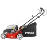 Cobra M46SPC Self Propelled 46cm (18inch) Petrol Powered Lawnmower