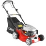 Cobra M46SPC Self Propelled 46cm (18inch) Petrol Powered Lawnmower