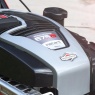 Cobra RM433SPBI Self Propelled 43cm (17inch) Lawnmower Powered by B&S InStart