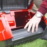 Cobra RM433SPBI Self Propelled 43cm (17inch) Lawnmower Powered by B&S InStart